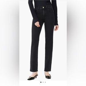 DL1961 Patti Straight Cut High Rise Jeans